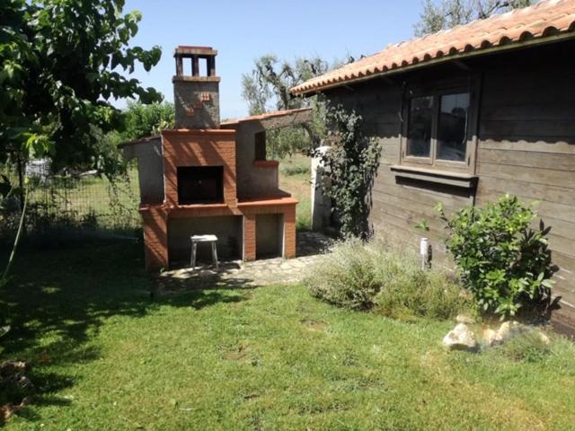 Villa Jole Pisticci Zewnętrze zdjęcie